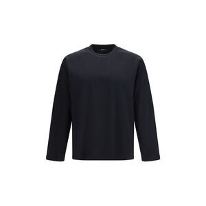 LAMINAR Black Cotton Men's Sportswear
